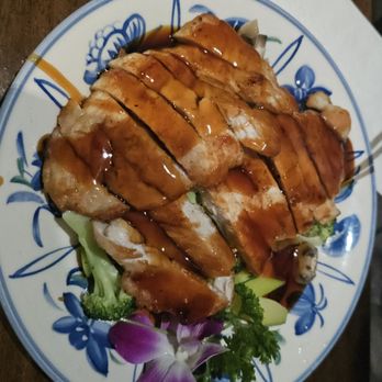 Sushi Gama - Chicken Teriyaki. - Sushi Bars Near Me - New York, New York Sushi Gama - Chicken Teriyaki. - Sushi Bars Near Me - New York, New York