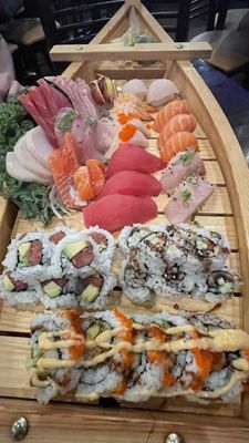 Sushi O Bistro & Sushi Bar by null