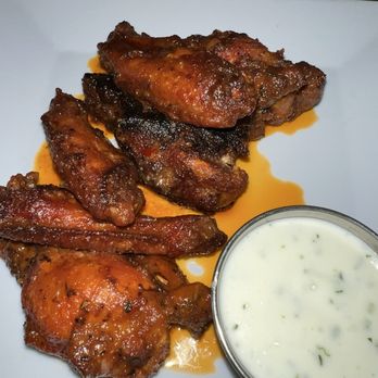 Cask - Twice Fried Chicken Wings - Bars Near Me - New York, New York Cask - Twice Fried Chicken Wings - Bars Near Me - New York, New York