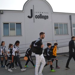 Juventus Academy NY - Field Trip