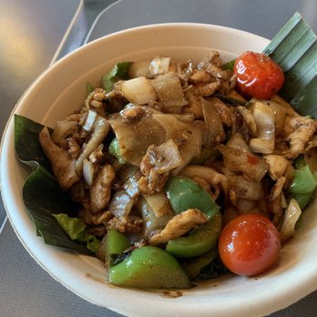 Crushcraft Thai Eats - OG Phat Thai - Thai Near Me - Dallas, Texas