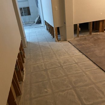 AquaSafe Carpet and Tile Cleaning - Foyer during demo process. - Carpet Cleaning Near Me - Yuma, Arizona AquaSafe Carpet and Tile Cleaning - Foyer during demo process. - Carpet Cleaning Near Me - Yuma, Arizona