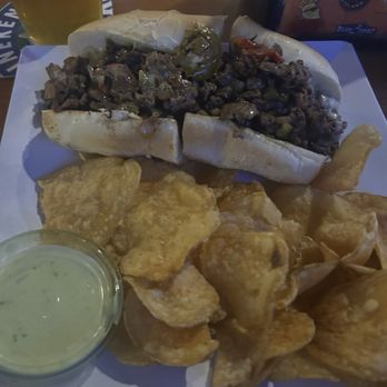 The Parrot Lounge - Cheese steak - Lounges Near Me - Fort Lauderdale, Florida The Parrot Lounge - Cheese steak - Lounges Near Me - Fort Lauderdale, Florida