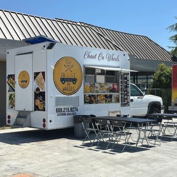 Chaat on Wheels - Chaat on wheels Food Truck - Food Trucks Near Me - Sunnyvale, California Chaat on Wheels - Chaat on wheels Food Truck - Food Trucks Near Me - Sunnyvale, California