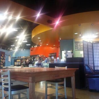 Enchanted Grounds - Inside view of Enchanted a Grounds - Coffee & Tea Near Me - Littleton, Colorado