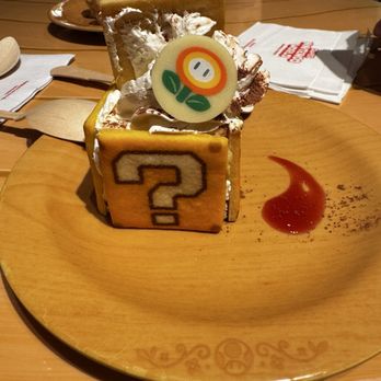 Toadstool Cafe - Block Tiramisu - Cafes Near Me - Universal City, California
