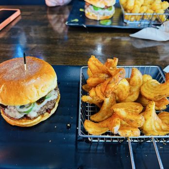 Flight Burger - S- Bacon Jam Burger - Burgers Near Me - Carmel, Indiana Flight Burger - S- Bacon Jam Burger - Burgers Near Me - Carmel, Indiana