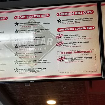 Big Star Sandwich - Menu - Sandwiches Near Me - Richmond, British Columbia Big Star Sandwich - Menu - Sandwiches Near Me - Richmond, British Columbia