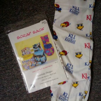 Stitch On Needlework & Gifts - jayhawk fabric - Fabric Stores Near Me - Lawrence, Kansas Stitch On Needlework & Gifts - jayhawk fabric - Fabric Stores Near Me - Lawrence, Kansas