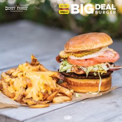 Big Deal Burger