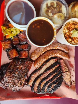 Chef J BBQ by null