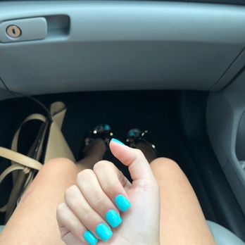 Ivy Nail Spa - Gel full set and pedi - Nail Salons Near Me - Tavernier, Florida