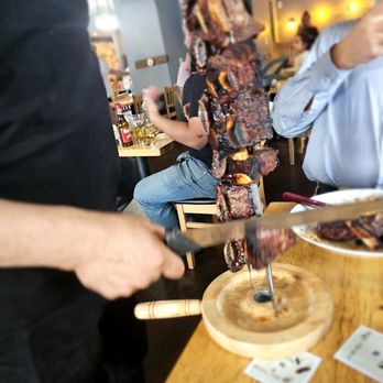 Rio Bonito - AYCE- Beef Ribs. Dry - Brazilian Near Me - Astoria, New York