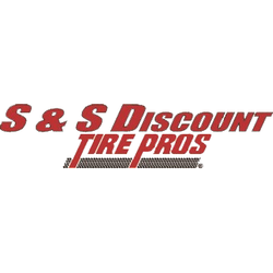 S & S Discount Tire Pros - Logo Image