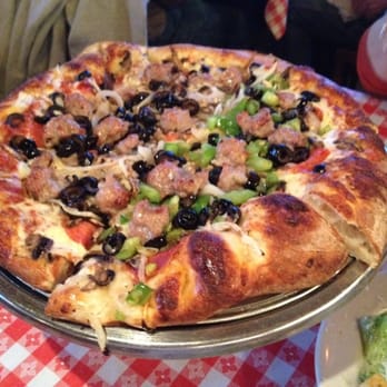 Gianni's Pizza - Heaven! - Italian Near Me - Monterey, California