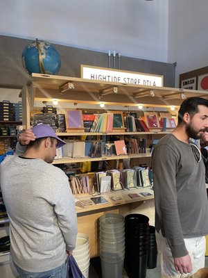 HIGHTIDE STORE DTLA by null