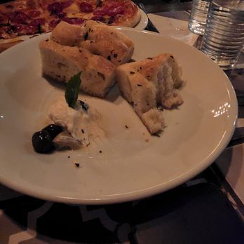 Grotto Downtown - Focacia - Italian Near Me - Houston, Texas