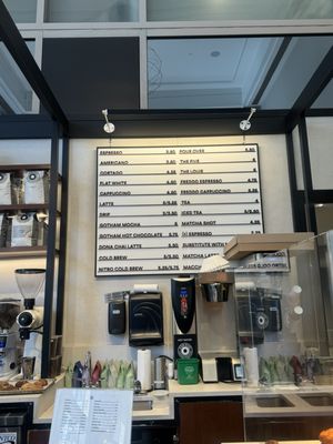 For Five Coffee Boston by null