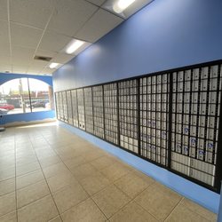 Marina Postal Center