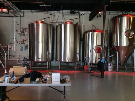 Bay City Brewing Co by null