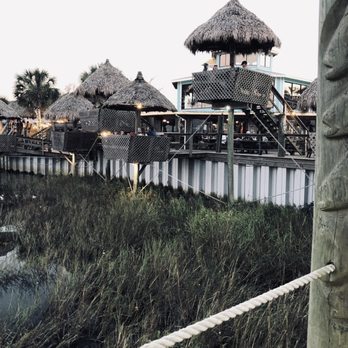 The Conch House Restaurant - Caribbean Near Me - Saint Augustine, Florida The Conch House Restaurant - Caribbean Near Me - Saint Augustine, Florida
