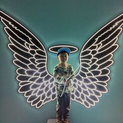 Catch Air Johns Creek - My son enjoyed the open play area