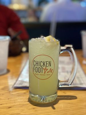 Chicken Foot by null