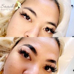 Saachi Brow & Beauty - Brow lamination