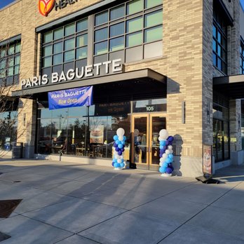 Paris Baguette - Exterior - Bakeries Near Me - Beaverton, Oregon Paris Baguette - Exterior - Bakeries Near Me - Beaverton, Oregon