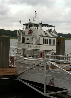 Haig Point by null