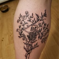 Rising Tide Tattoo