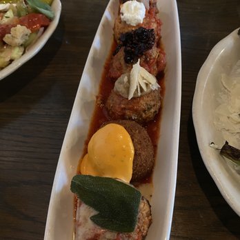 Grana - Meatball Tasting - Italian Near Me - Atlanta, Georgia Grana - Meatball Tasting - Italian Near Me - Atlanta, Georgia