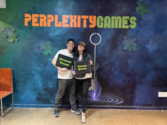 Perplexity Games Escape Room - Cleveland by null