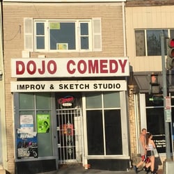 Dojo Comedy