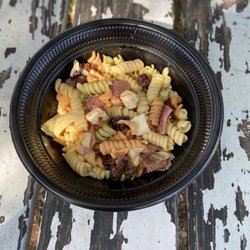 PopPop's Southern Fixin's - Deconstructed Muffuletta Antipasto Salad