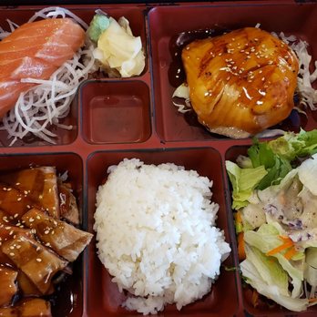 Makiyaki - Bento box $15.95 - Sushi Bars Near Me - San Leandro, California