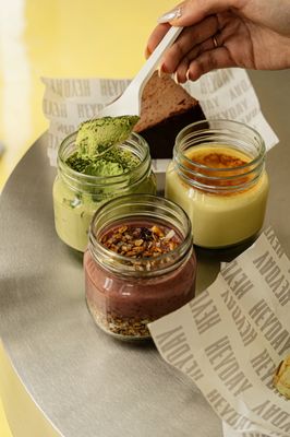 HEYDAY EATERY by null