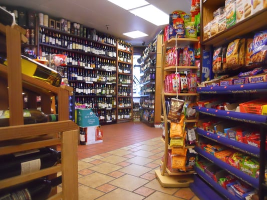 City Wine & Spirits by null