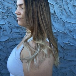 Crush Salon - So happy and confident now