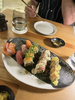 Sushi Club by null