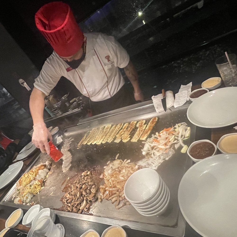 Benihana - Columbus - More veggies - Sushi Bars Near Me - Columbus, Ohio Benihana - Columbus - More veggies - Sushi Bars Near Me - Columbus, Ohio