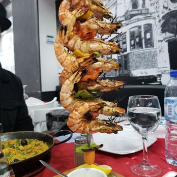 100% Restaurante - Seafood Near Me - Lisbon, 11 100% Restaurante - Seafood Near Me - Lisbon, 11