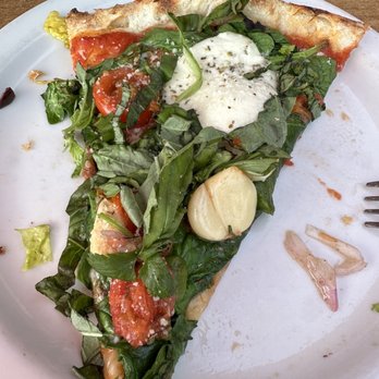 Patxi's Pizza - Spinacini Thin Crust Pizza - Pizza Near Me - Dublin, California Patxi's Pizza - Spinacini Thin Crust Pizza - Pizza Near Me - Dublin, California