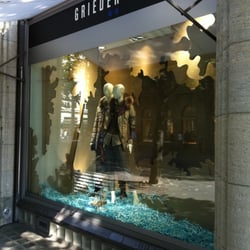 Grieder les Boutiques