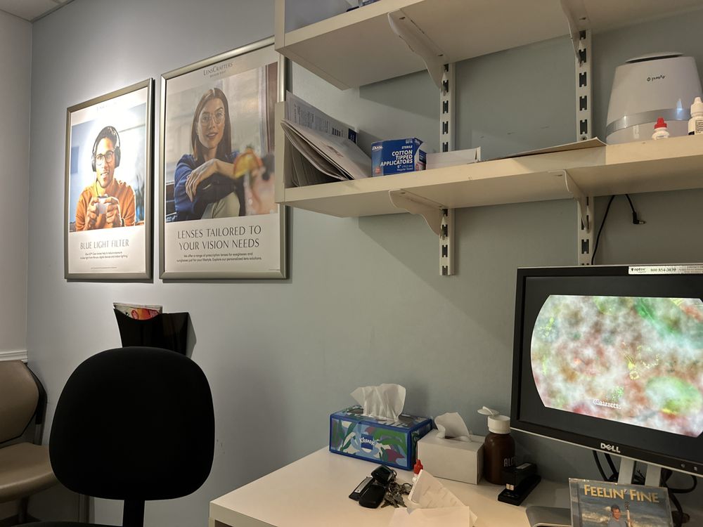 LENSCRAFTERS Updated April 2024 35 Reviews 3272 N John Young Pkwy