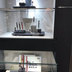 Saks Off 5th - Montblanc Schreibgeräte. Montblanc writing equipments.