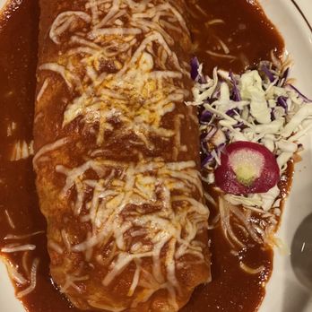 Ricardo's Place - Wet beef burrito - Mexican Near Me - San Juan Capistrano, California