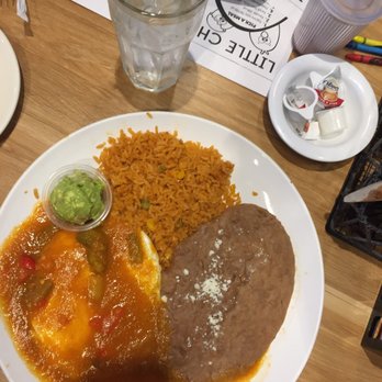 Broken Yolk Cafe - Huevos Rancheros - Breakfast & Brunch Near Me - Oceanside, California