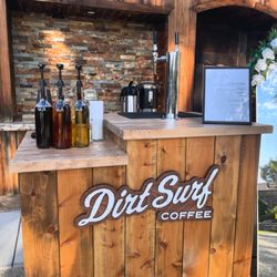 Dirt Surf Coffee