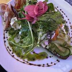 O'Herlihys Kinsale - Andalusian Toast